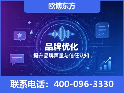 博乐-品牌数字认知资产